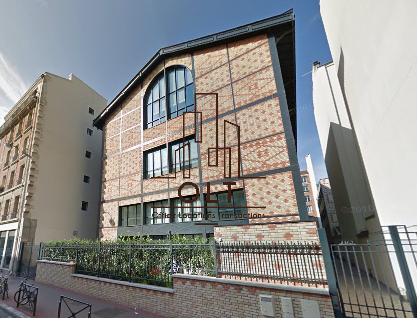 Appartement Route d'Asnières à Clichy