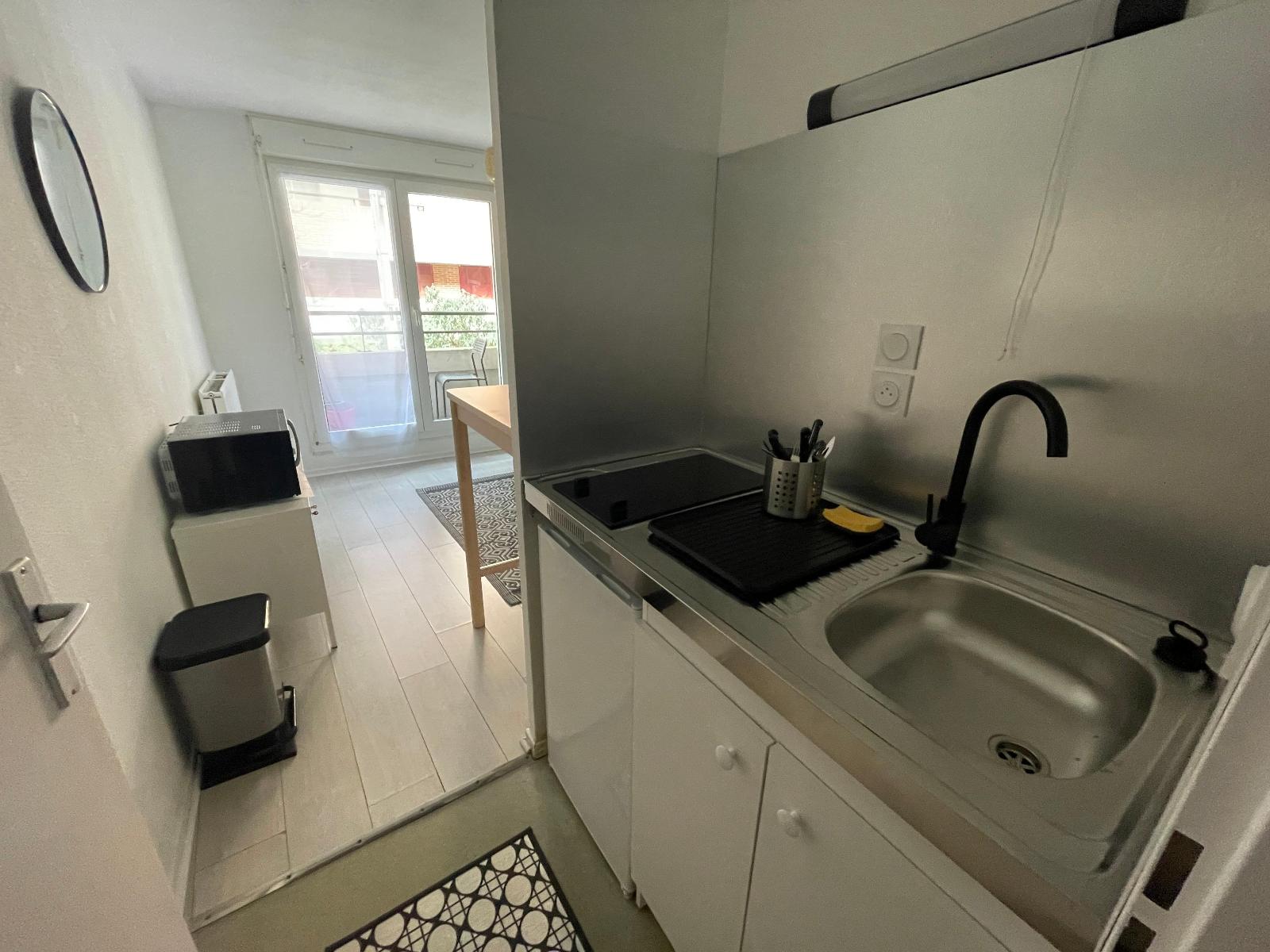 Appartement Avenue du Général Barbot à Toulouse