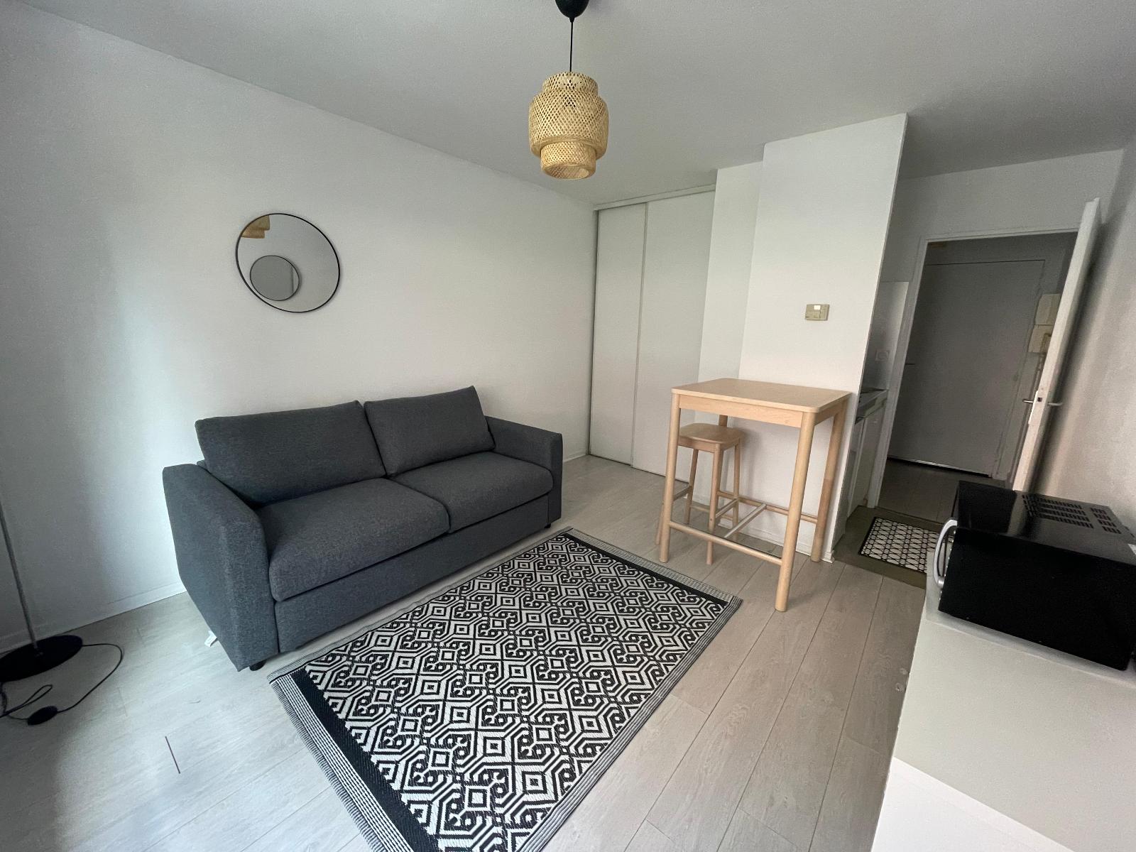 Flat Avenue du Général Barbot in Toulouse