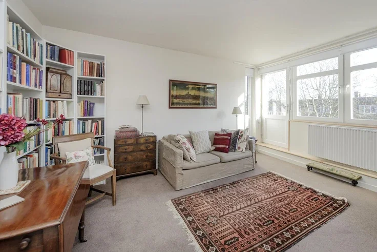 Flat Albany Street in Greater London
