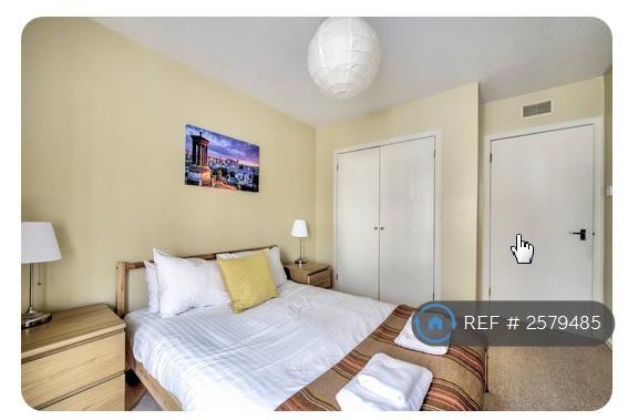 Flat Lochrin Place in City of Edinburgh