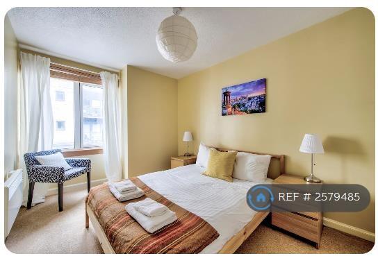 Flat Lochrin Place in City of Edinburgh