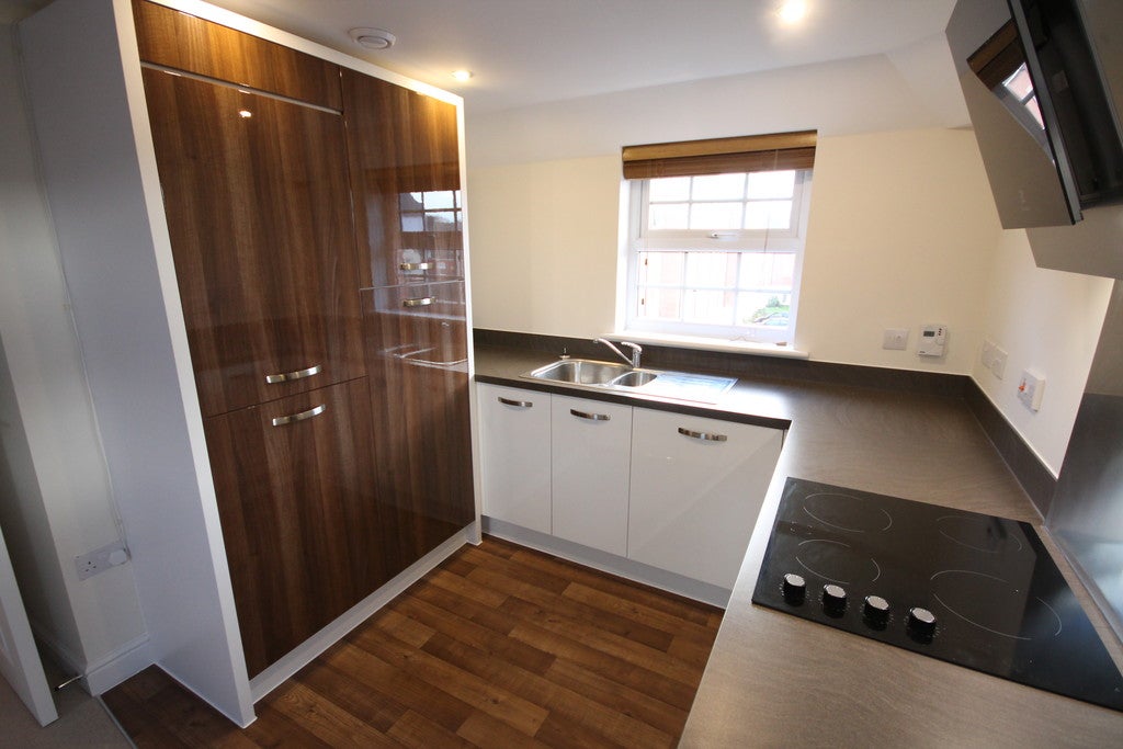 Flat Guernsey Avenue in Chorley