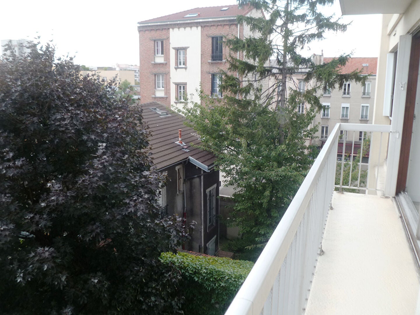 Appartement Quai de l'Ourcq à Pantin