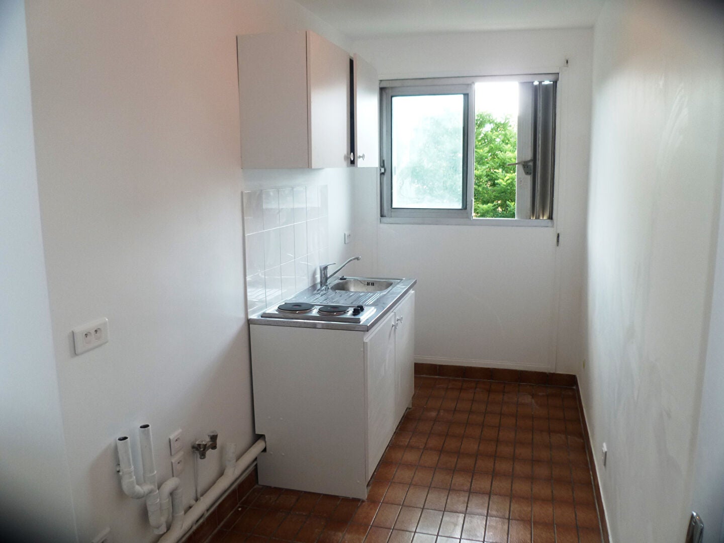 Appartement Quai de l'Ourcq à Pantin