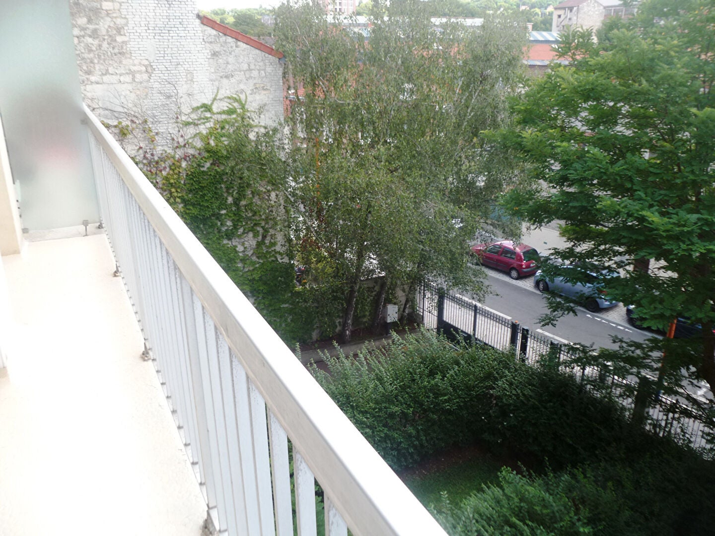 Appartement Quai de l'Ourcq à Pantin