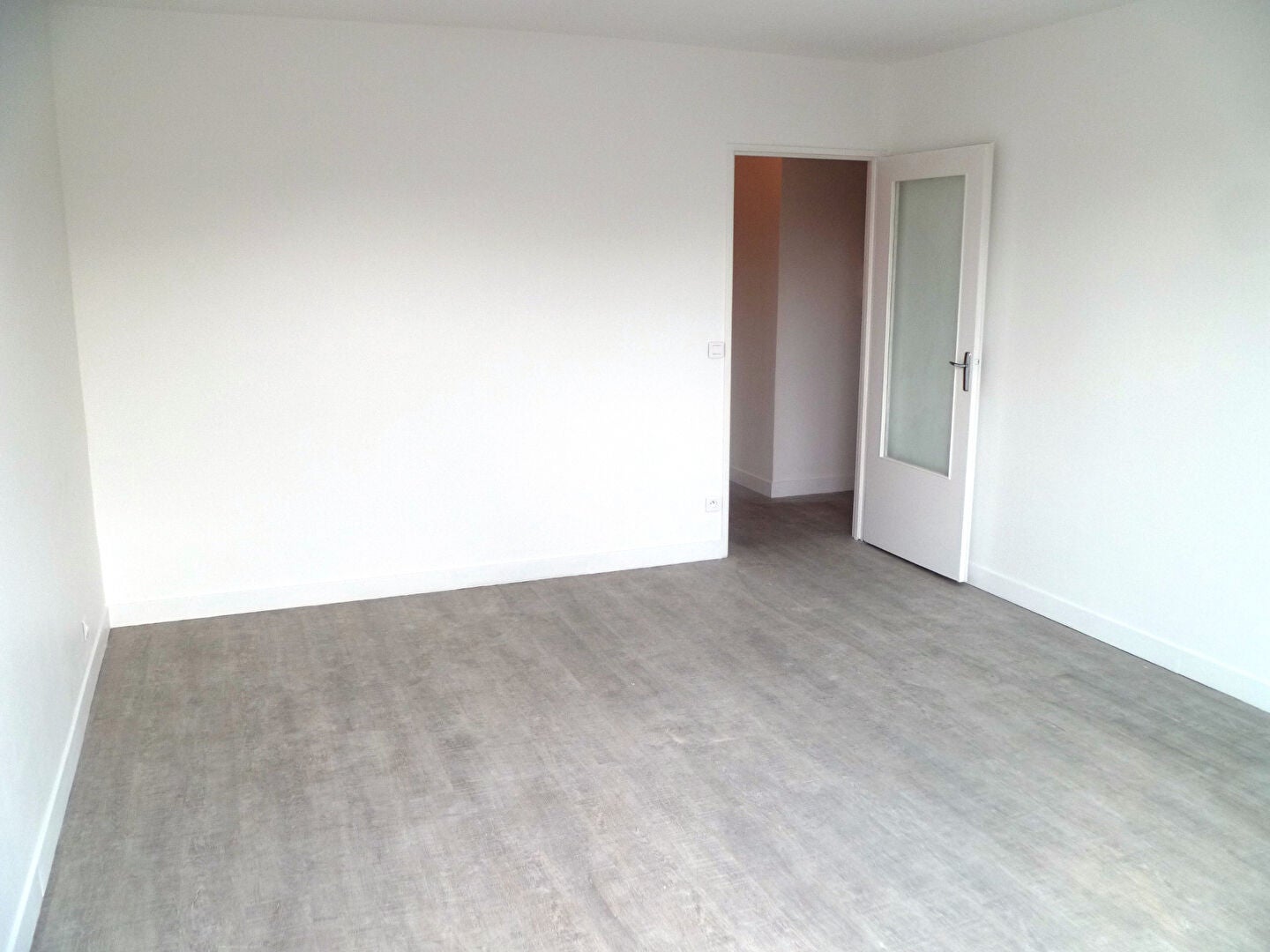 Appartement Quai de l'Ourcq à Pantin