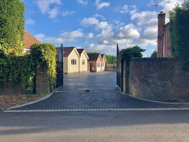 House Windmill Park in Metropolitan Borough of Solihull