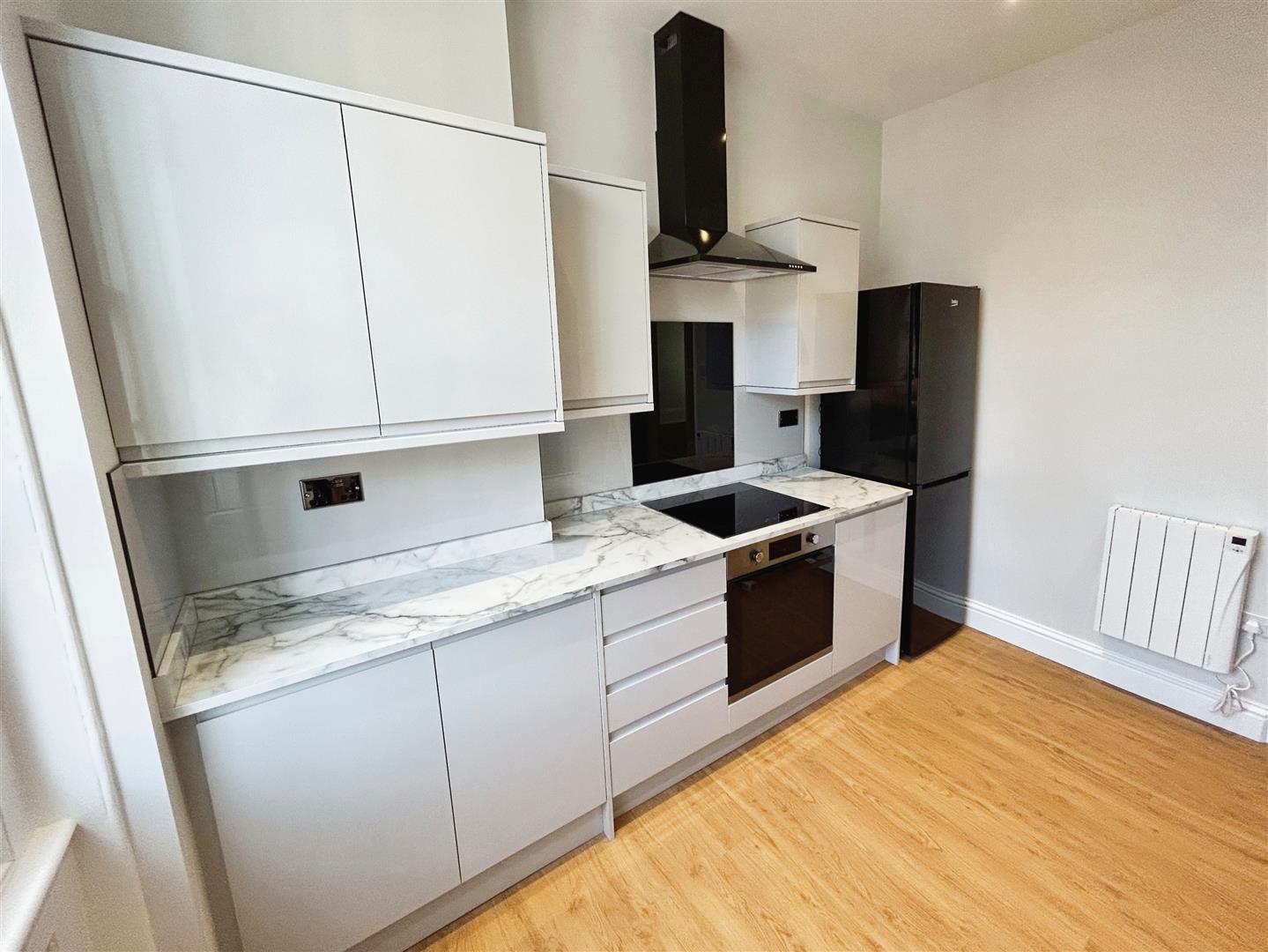 Flat B2205 in Canterbury
