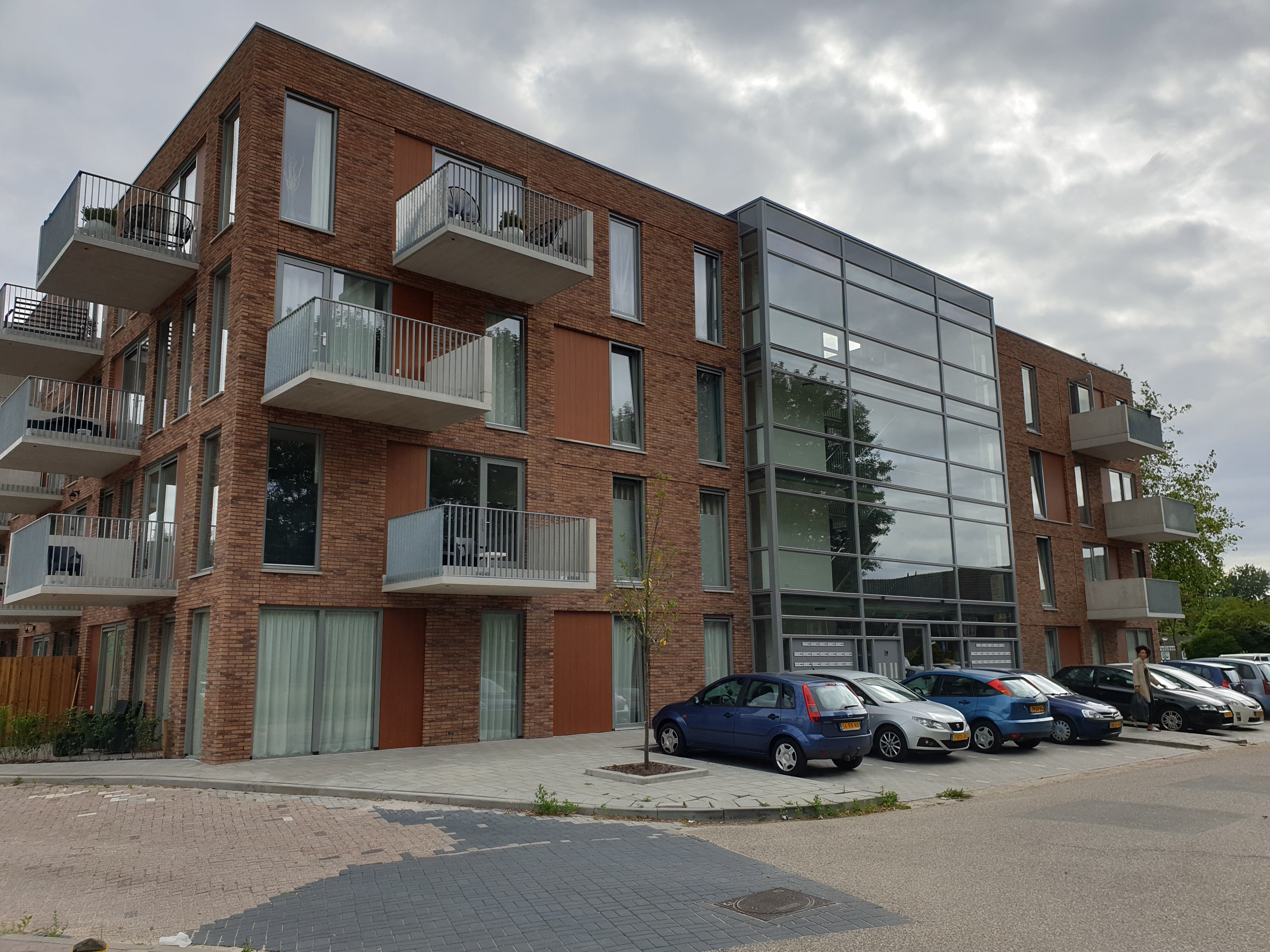 Appartement Ambachtsmark 4 E in Almere