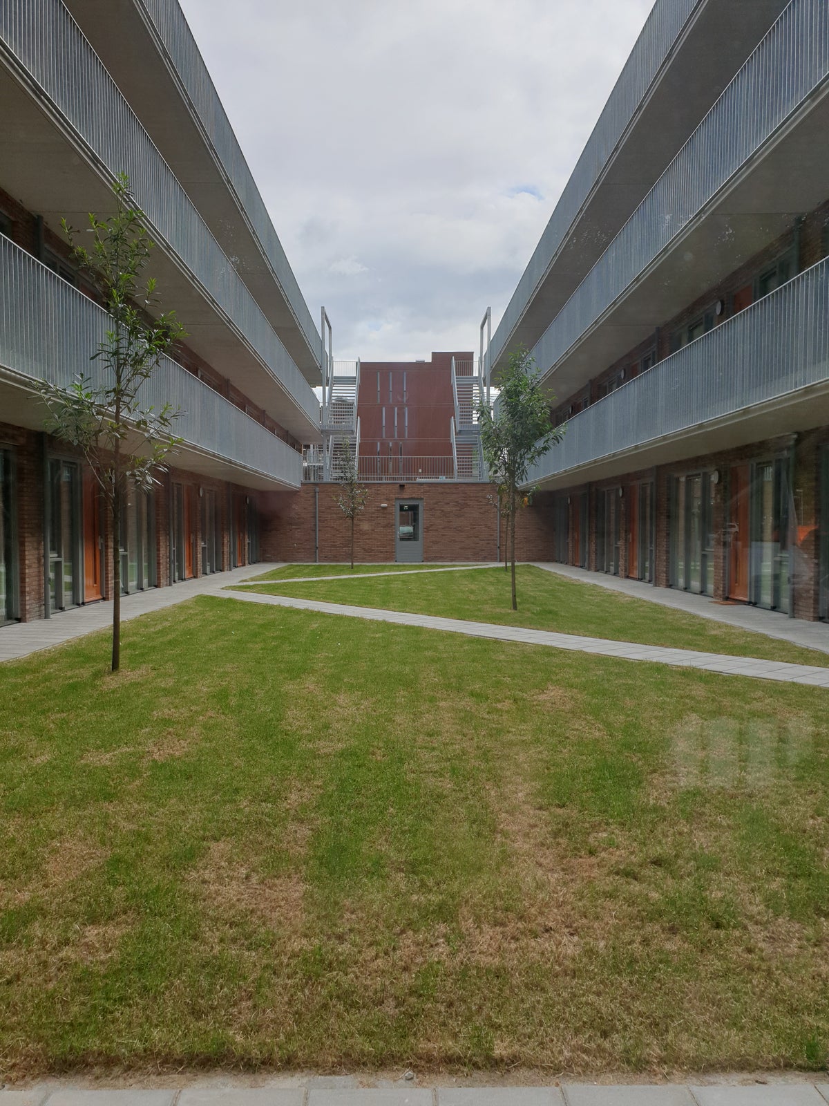 Appartement aan de Ambachtsmark in Almere (1355 EA)