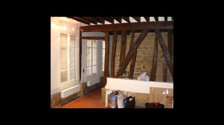 Appartement Rue Lamartine à Paris