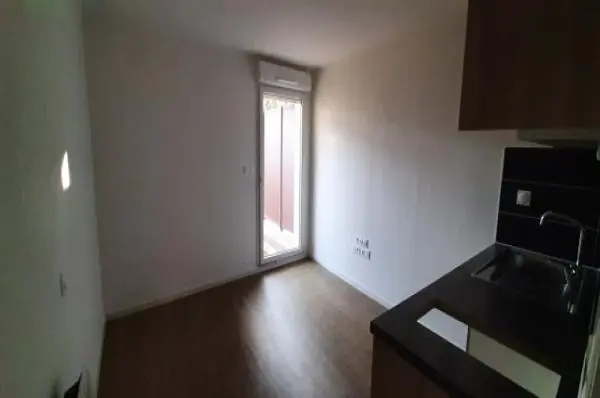 Flat Rue des Bouissettes in Montpellier