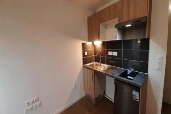 Flat Rue des Bouissettes in Montpellier