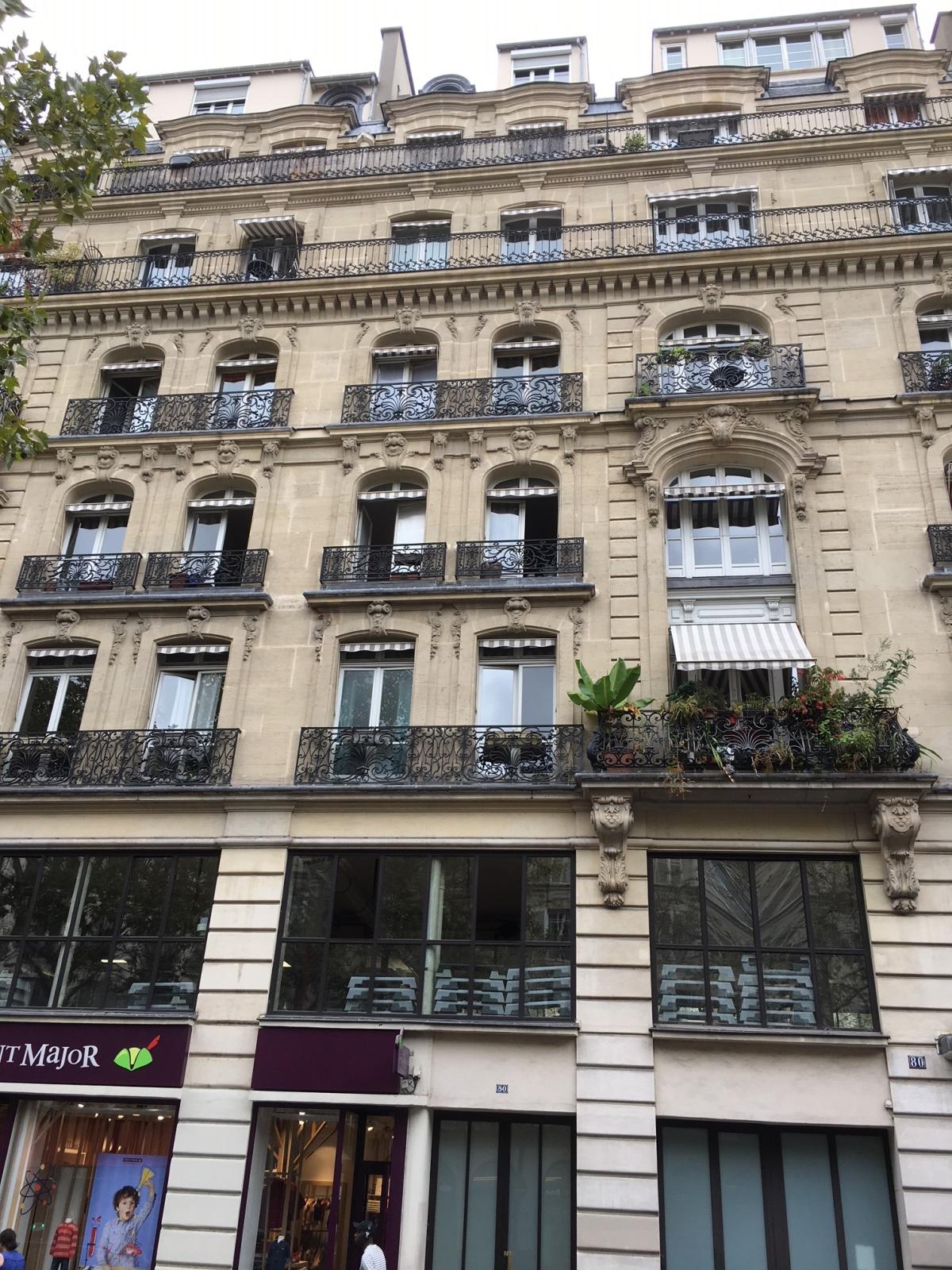 Appartement Rue Traversière à Paris