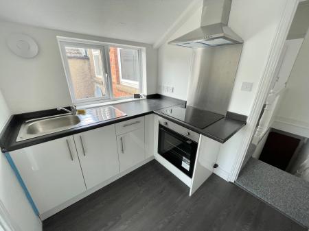 Flat Stanhope Road in Northampton