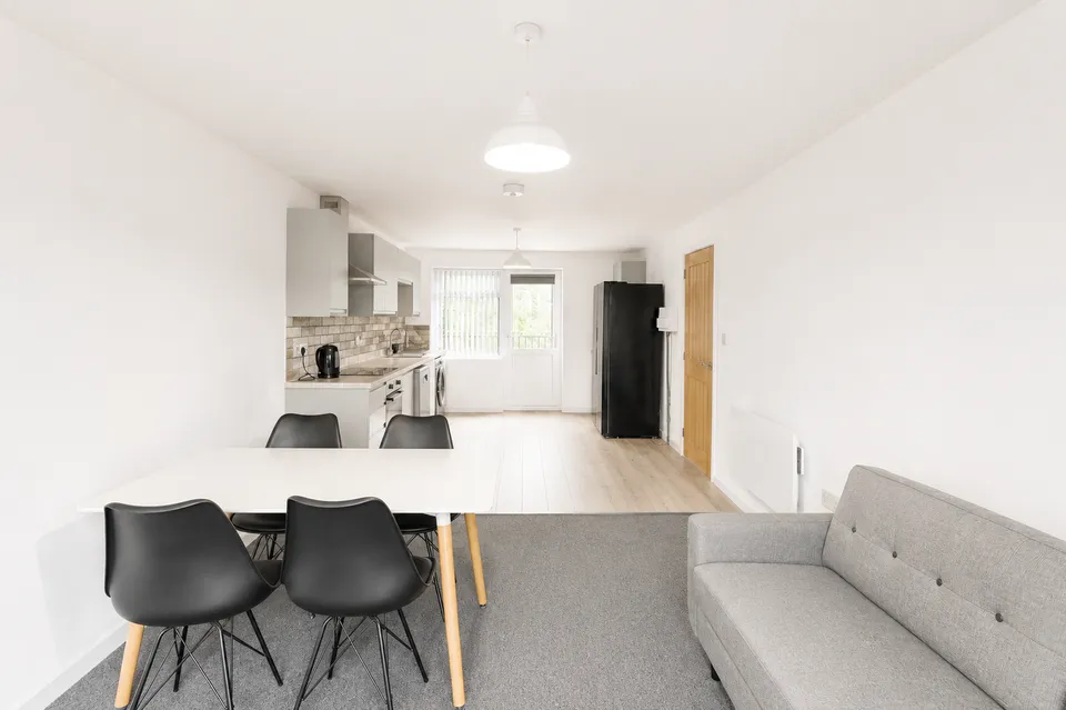 Flat Stainbeck Road in Leeds