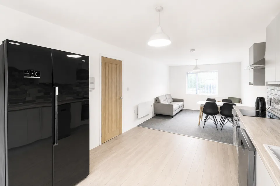 Flat Stainbeck Road in Leeds