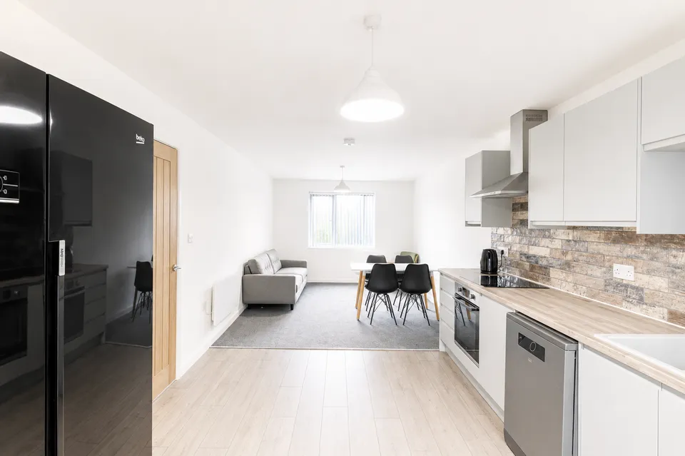 Flat Stainbeck Road in Leeds
