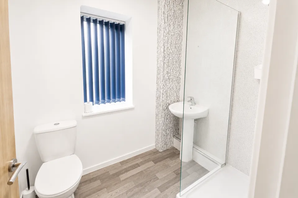 Flat Stainbeck Road in Leeds