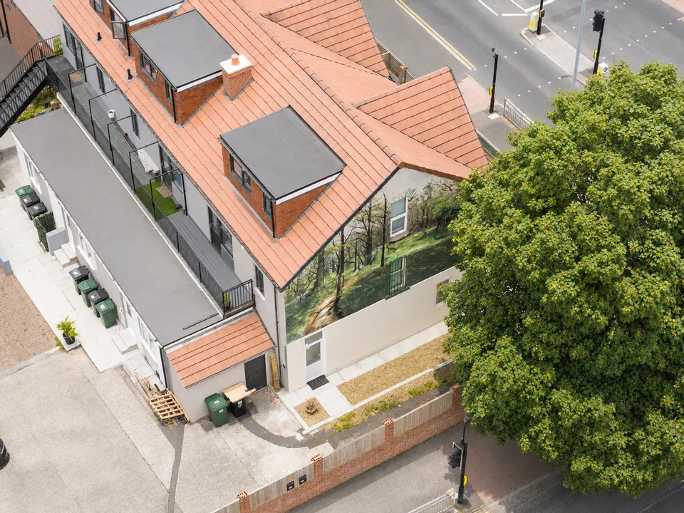 Flat Stainbeck Road in Leeds
