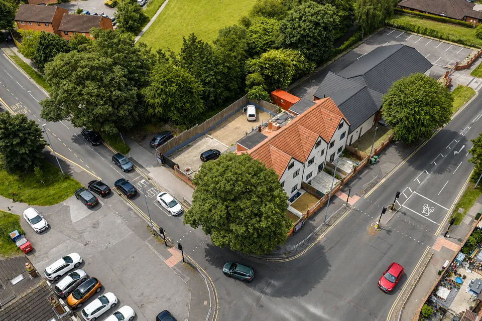 Flat Stainbeck Road in Leeds