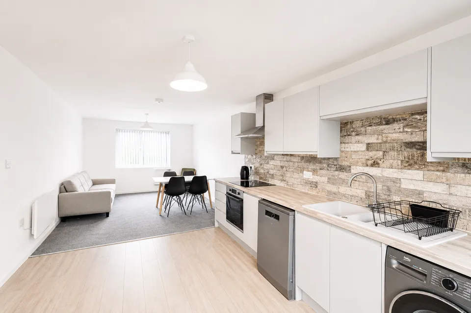 Flat Stainbeck Road in Leeds