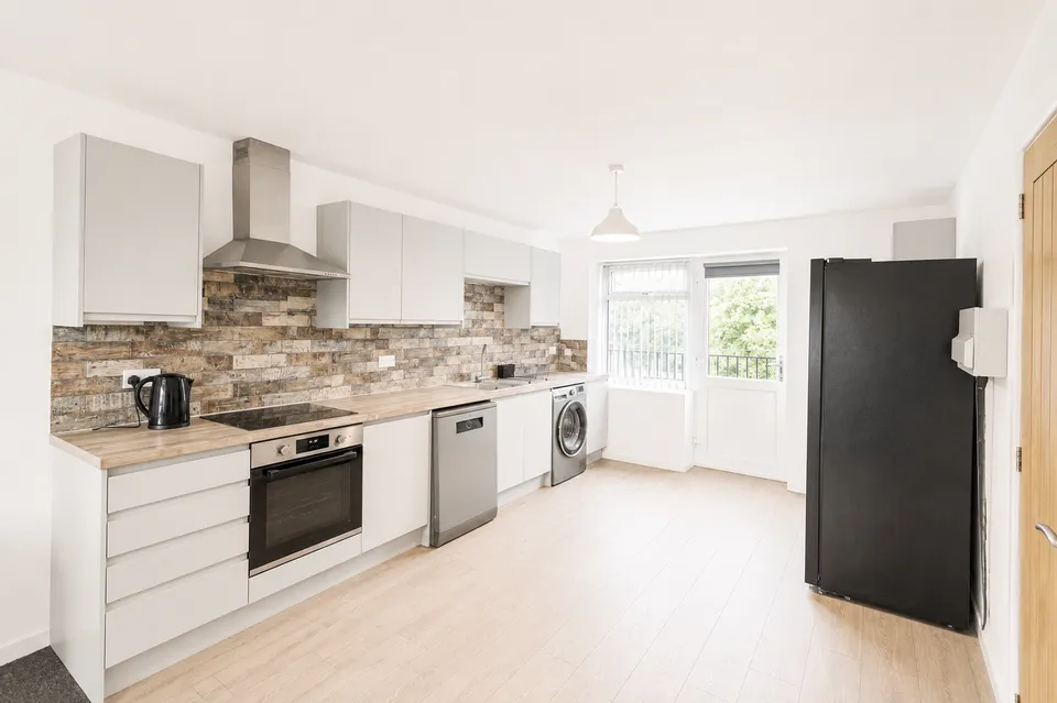 Flat Stainbeck Road in Leeds
