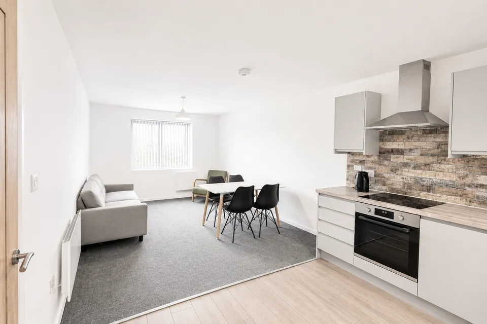 Flat Stainbeck Road in Leeds
