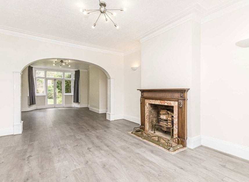 House Golden Manor in Greater London