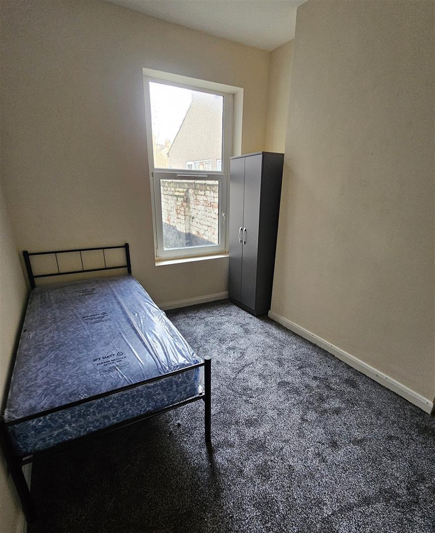 Flat Wellington Street in Grimsby