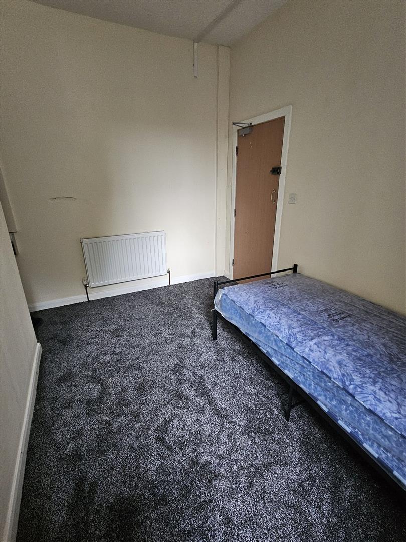 Flat Wellington Street in Grimsby