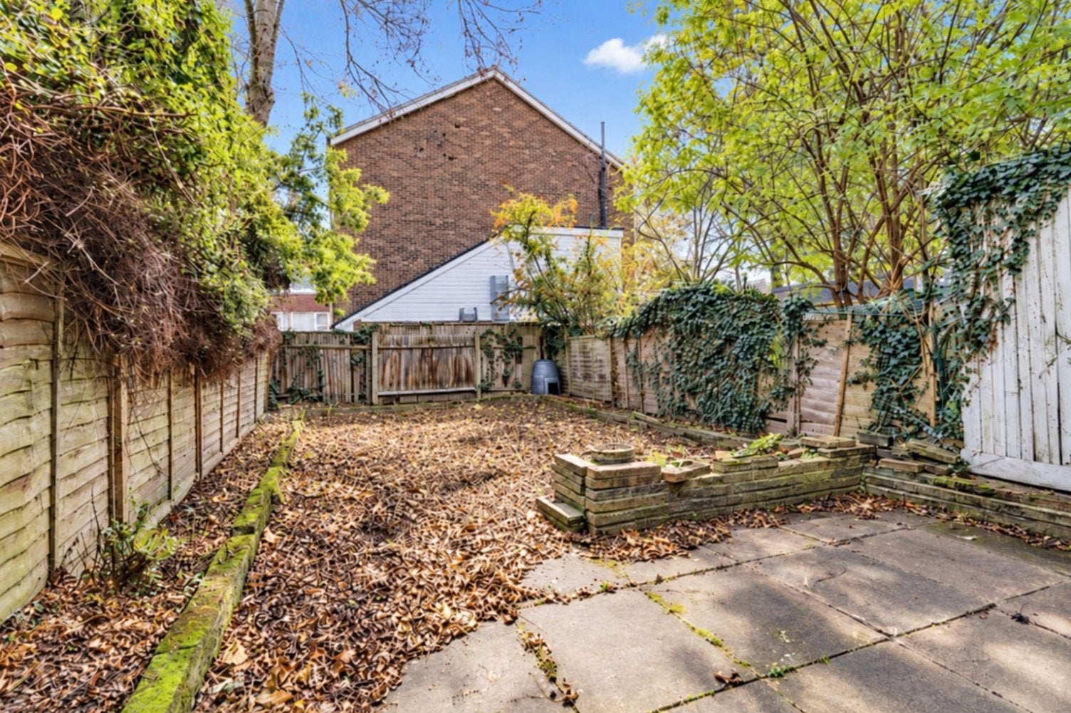 House Champion Hill in Greater London