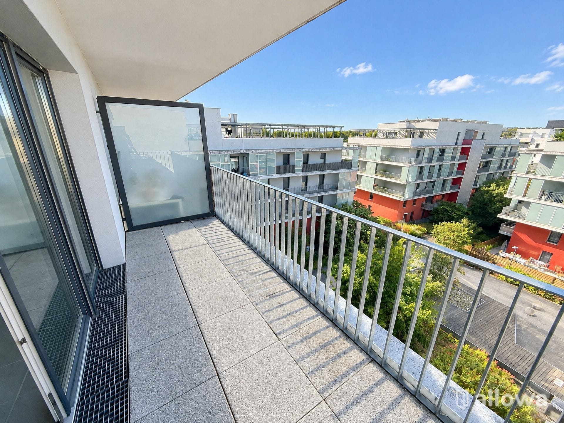 Flat Rue Jacqueline Auriol in Toulouse