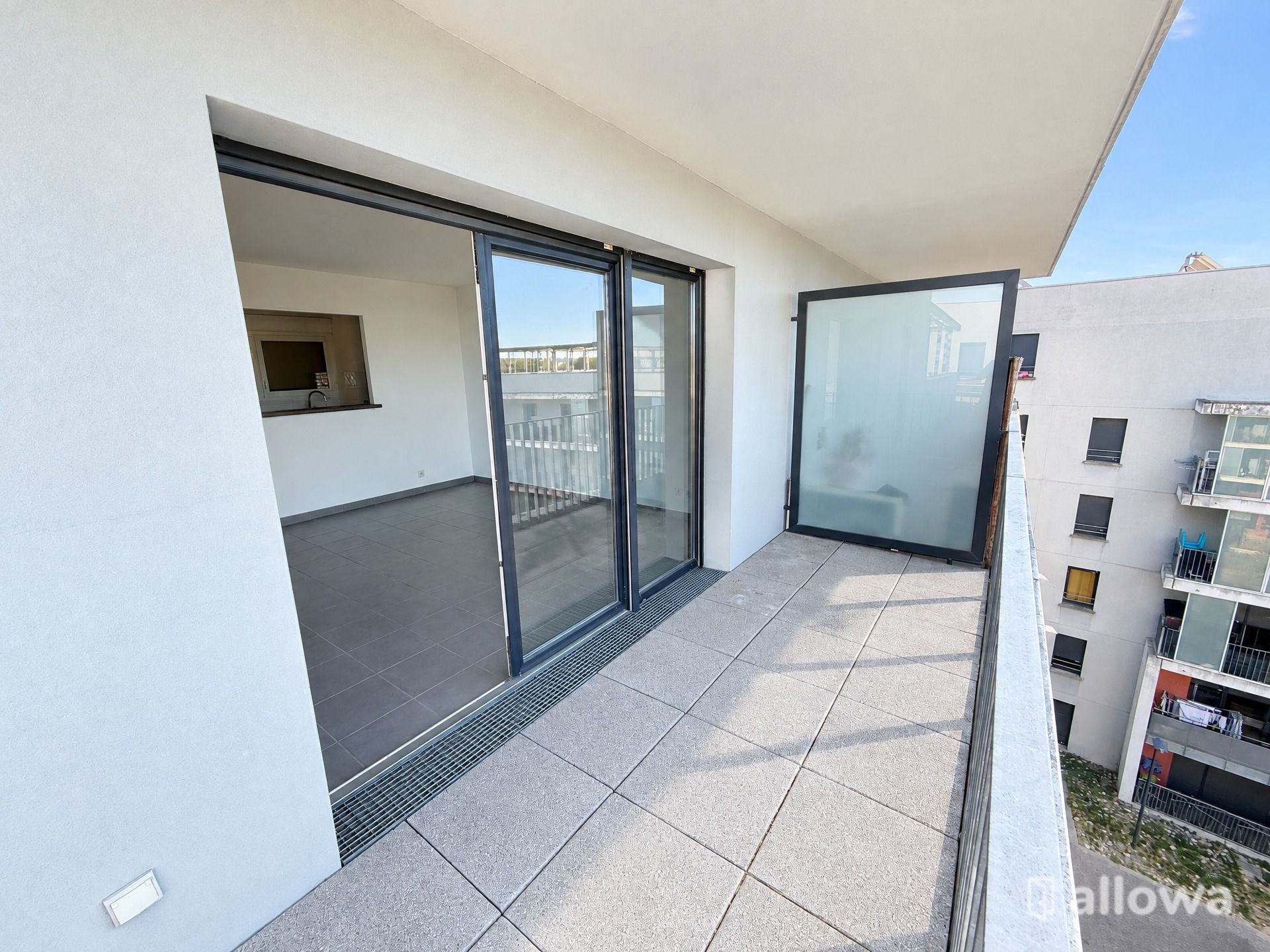 Flat Rue Jacqueline Auriol in Toulouse