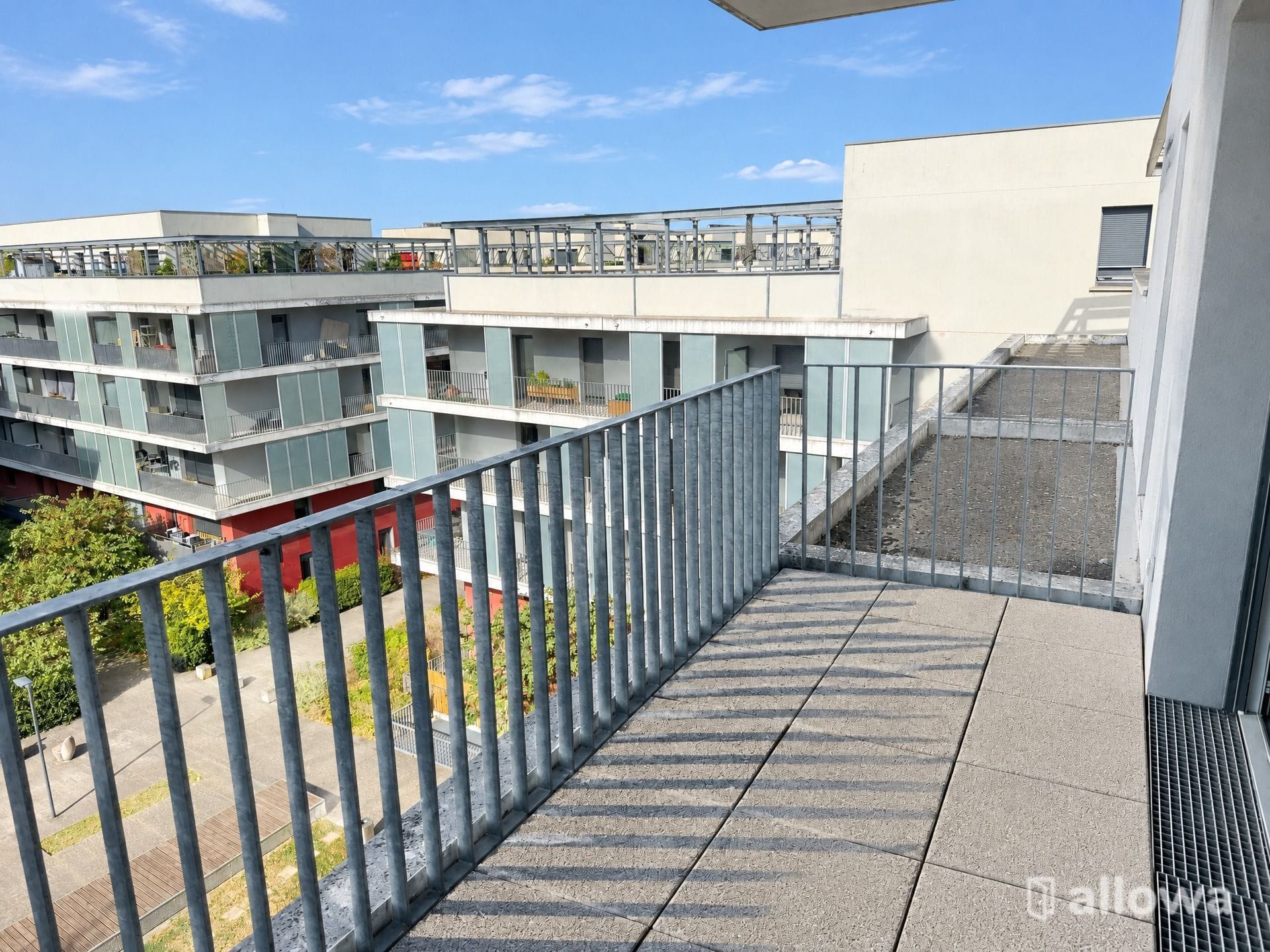 Flat Rue Jacqueline Auriol in Toulouse