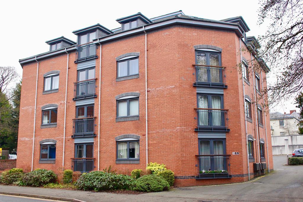 Flat Margaret Street in Stone