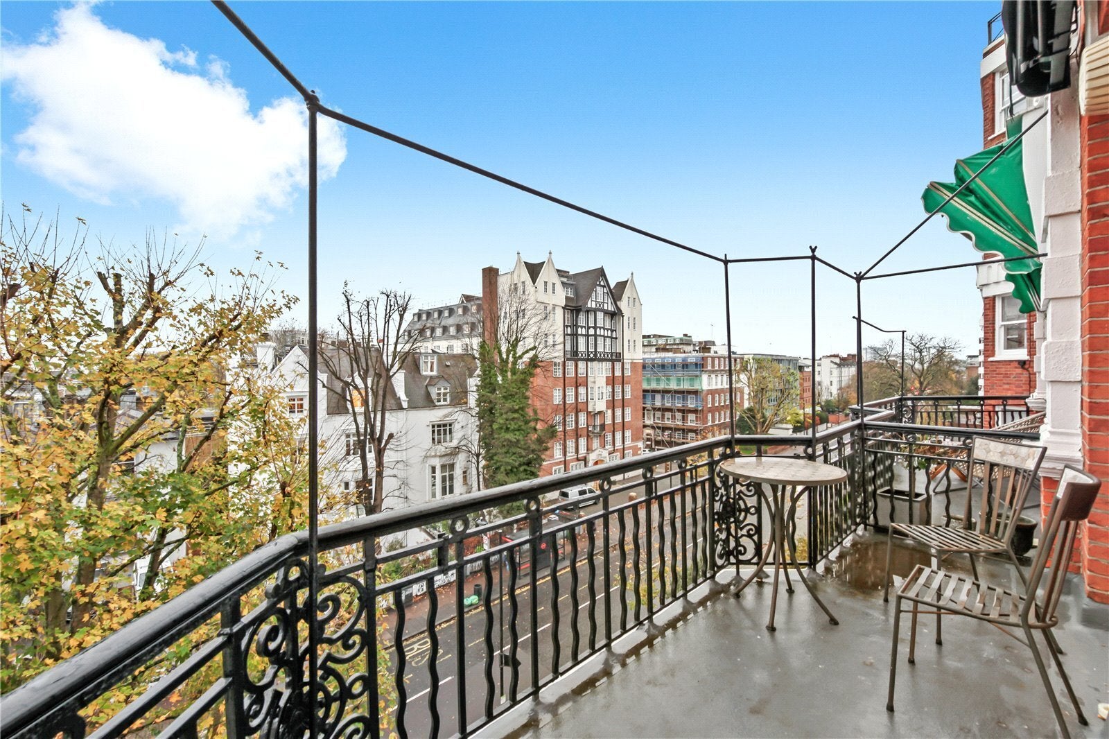 Flat Abbey Road in City of Westminster