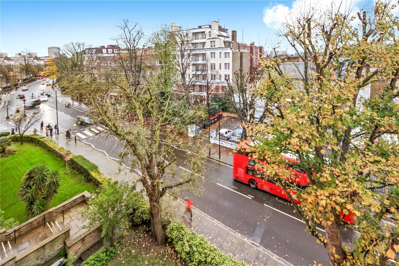 Flat Abbey Road in City of Westminster