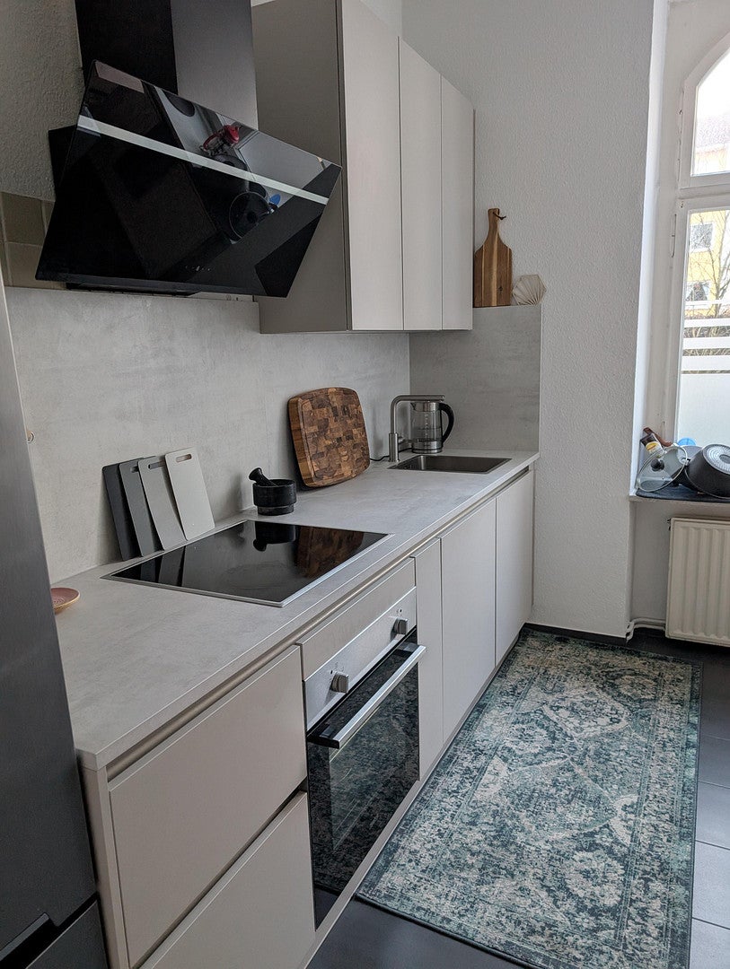 Wohnung Palmenstraße in Wuppertal