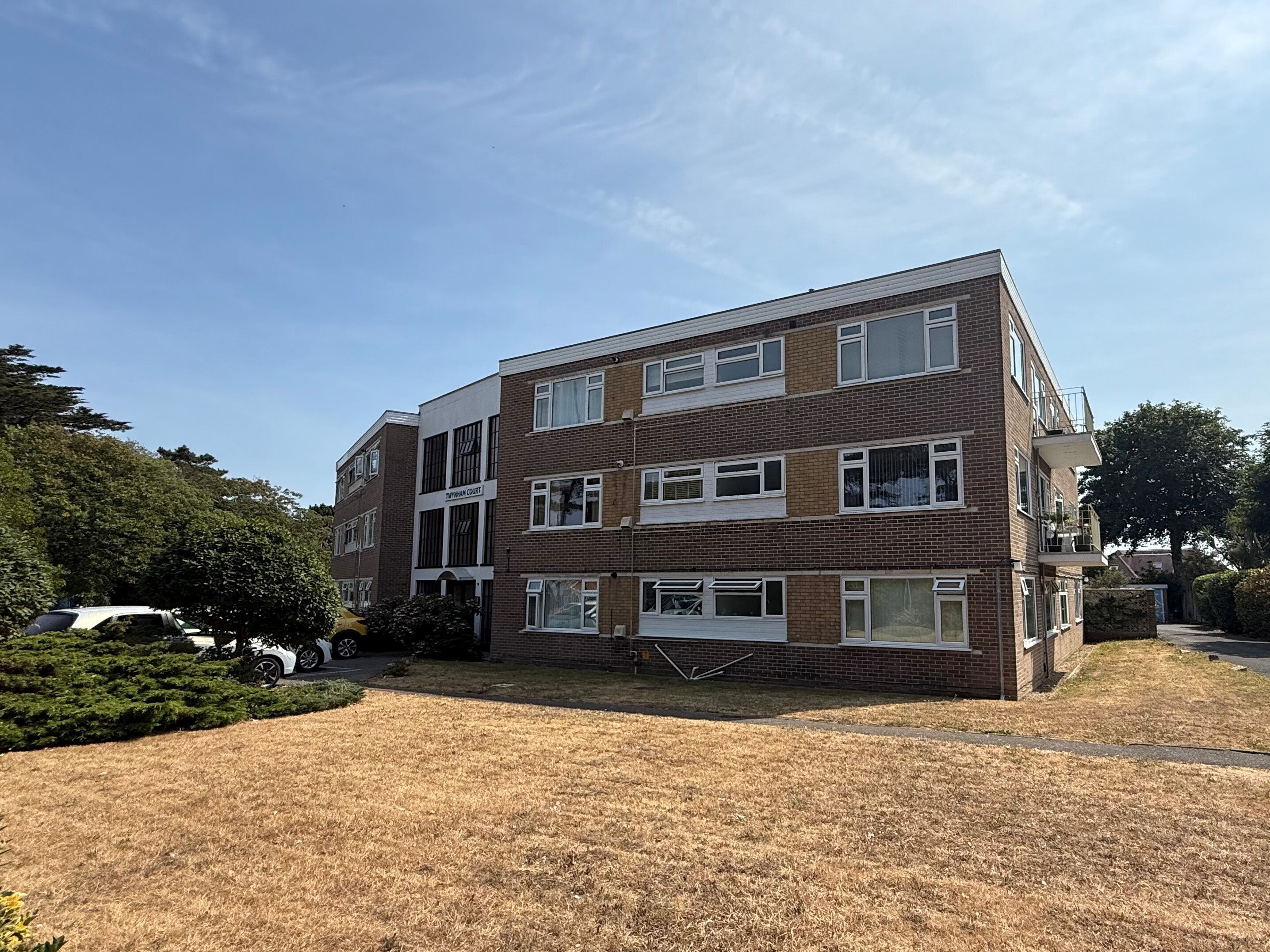Flat Twynham Road in Bournemouth