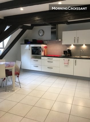 Appartement Pont de l'Abattoir à Strasbourg
