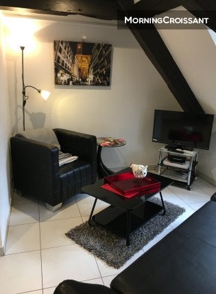 Appartement Pont de l'Abattoir à Strasbourg