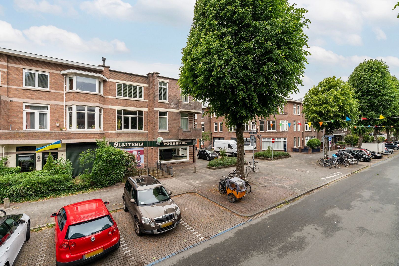 Appartement te koop: van de Wateringelaan 25, Voorburg