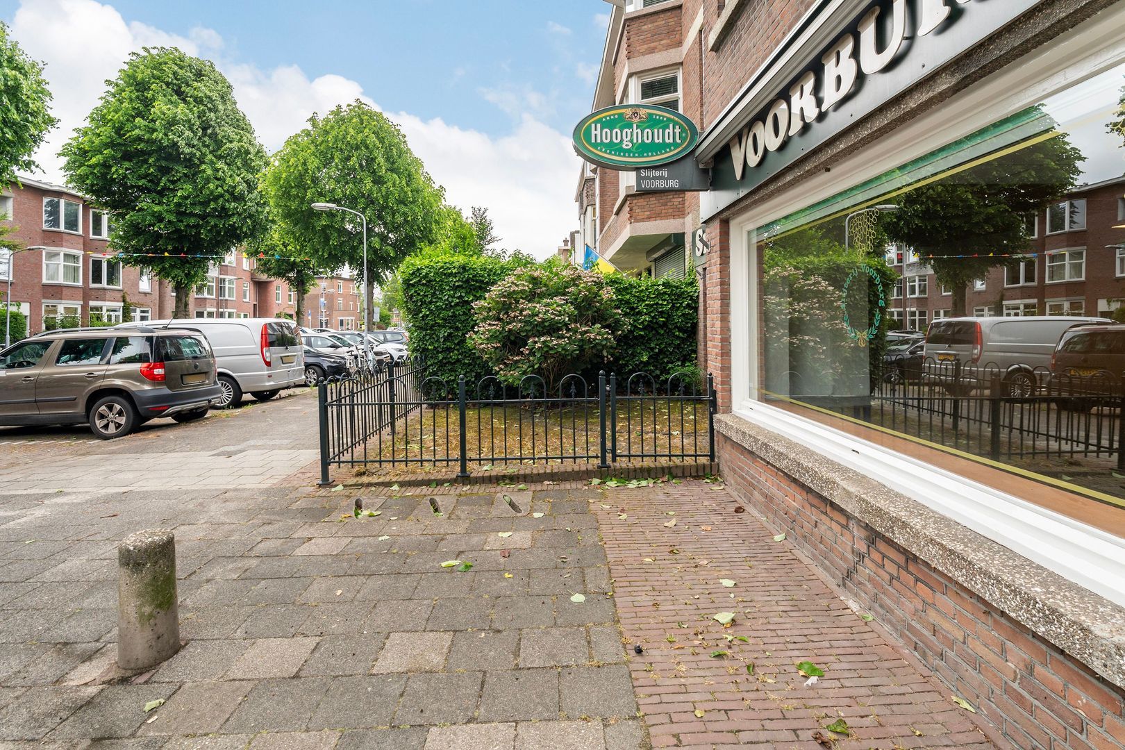 Appartement van de Wateringelaan 25 in Voorburg