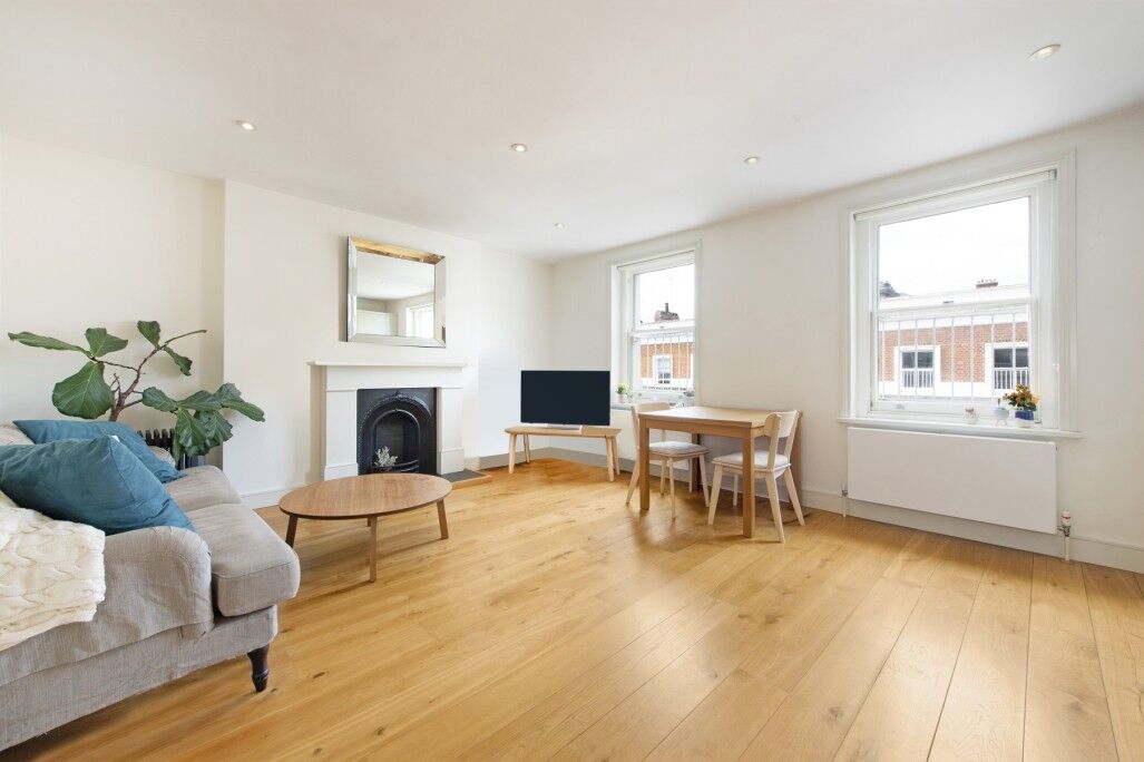 Flat Clifton Road in City of Westminster