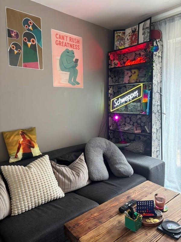 Room Hulton Street in Salford