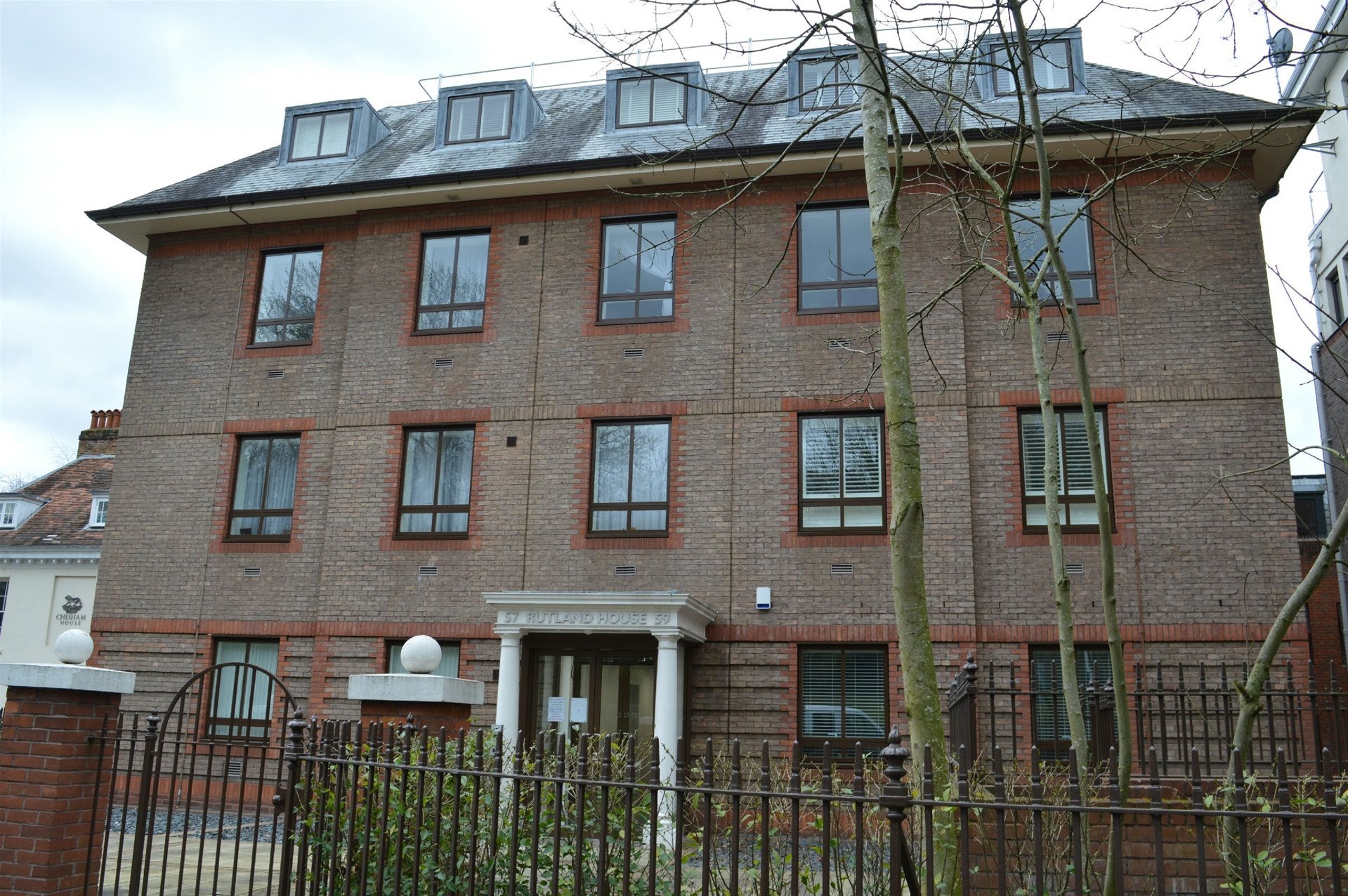 Flat Ashley Avenue in Epsom and Ewell