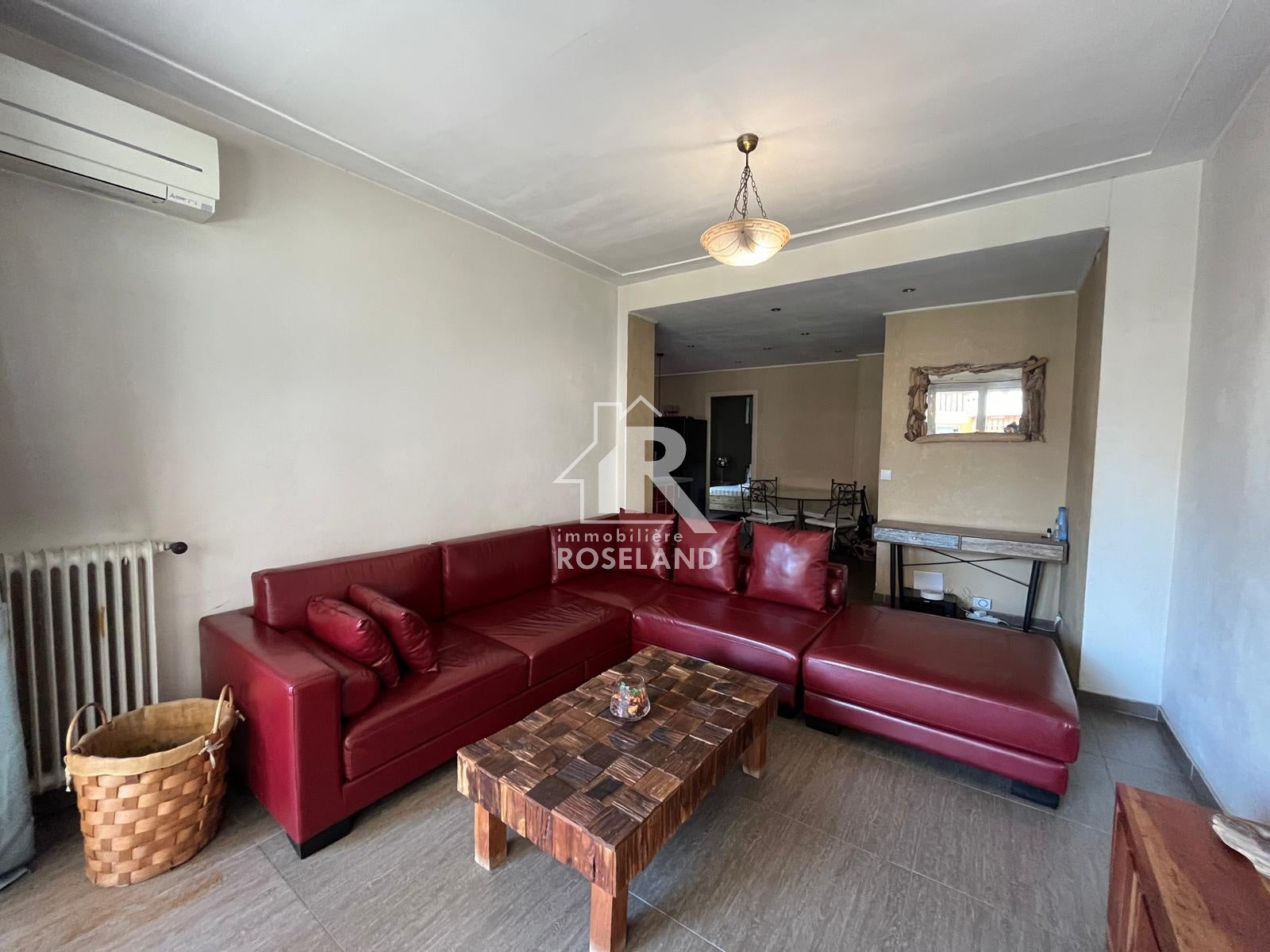 Appartement Avenue de la Lanterne à Nice