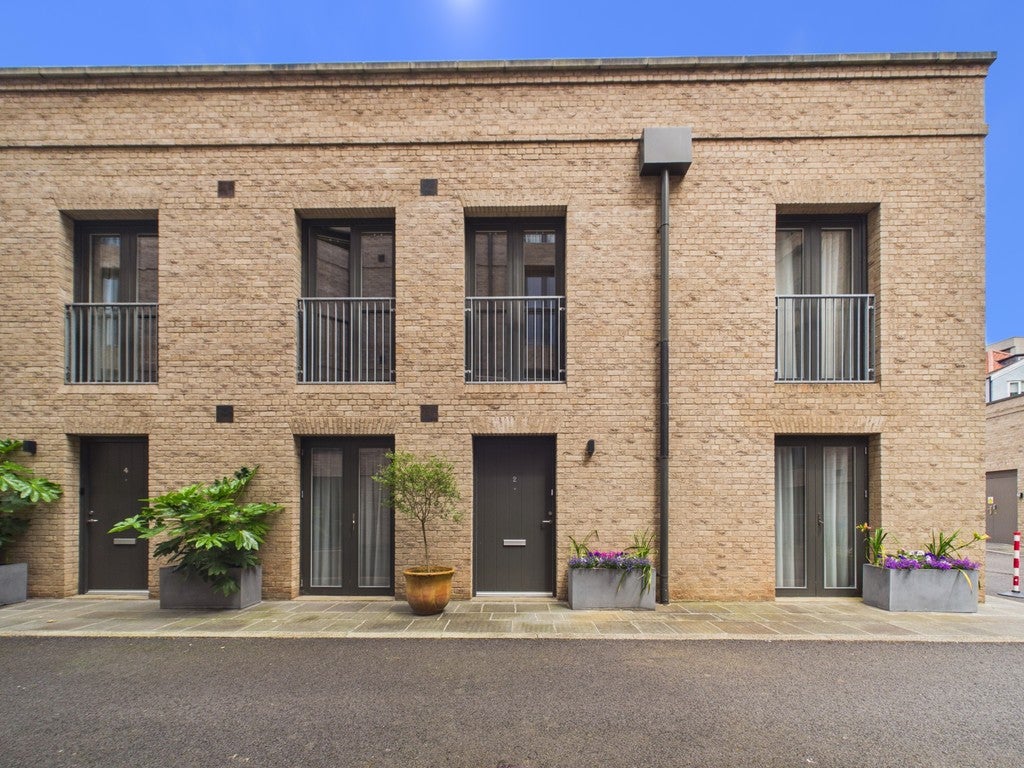 House French Yard in Bristol